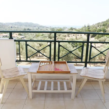 Country house Rodia 4 Guests