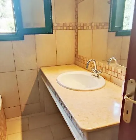 Country house Rodia 4 Guests Potos