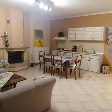 Country house Rodia 4 Guests Potos