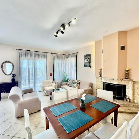 Casa de Campo Rodia 4 Guests
